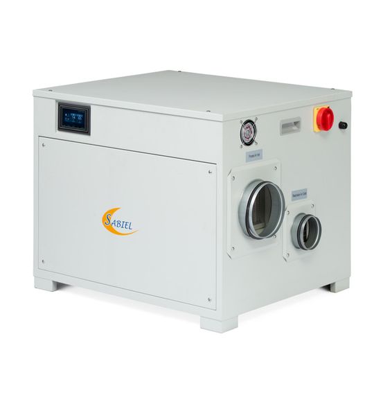 Осушитель адсорбционный роторный промышленный SABIEL DA90