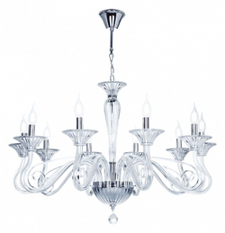 Подвесная люстра Maytoni DIA010PL-10TR