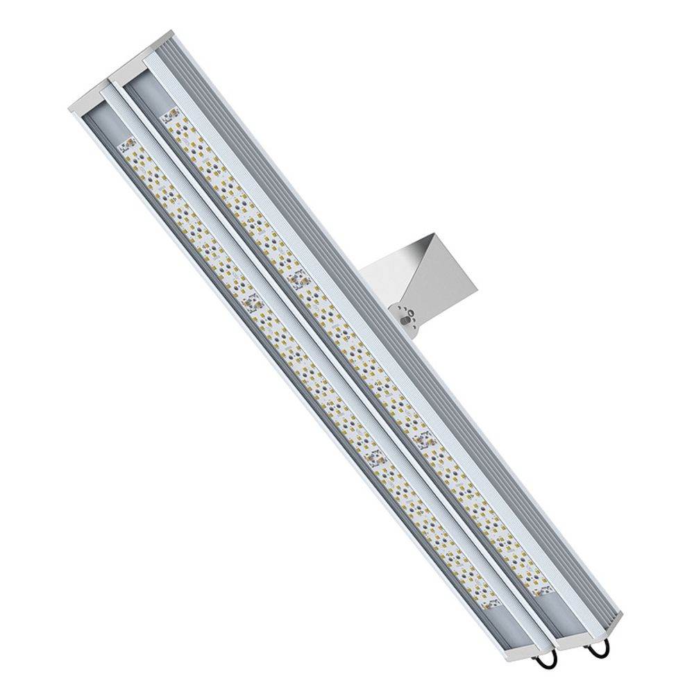 Мачтовый светильник (прожектор) 300вт 170лм/вт 51000лм FS-MAN-MACHTA 1010x212x57