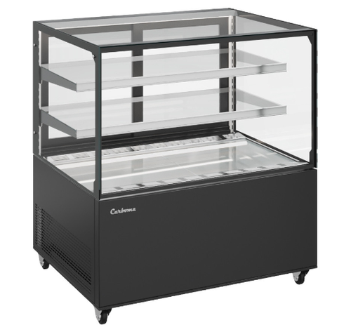 Нейтральная витрина CARBOMA COSMO KC78-110 N 1,5-1