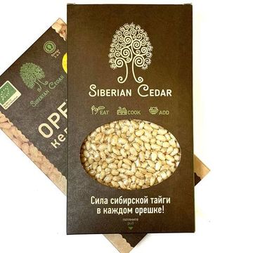 Ядро кедрового ореха, 100 гр