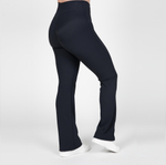 Леггинсы GORILLA Carmen Flared Black