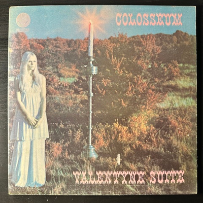 Colosseum ‎– Valentyne Suite (Англия 1969г.)