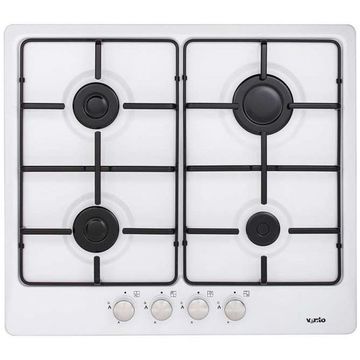 Газова варильна поверхня VENTOLUX HG640 B2 S (WH)