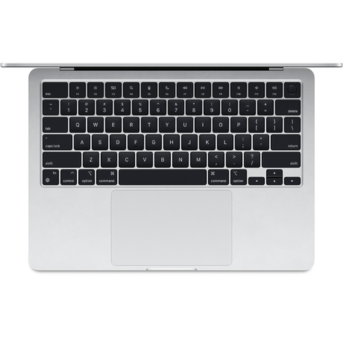 Ноутбук Apple MacBook Air 13 (M3 8С/8C) 8/256GB, Silver (Серебристый) MRXQ3