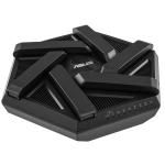 Wi-Fi-роутер ASUS RT-AXE7800, 5 LAN-портов, 6 внешних антенн, 2,4/5 ГГц