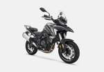 Мотоцикл Benelli TRK 702
