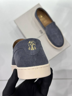 Слипоны Brunello Cucinelli