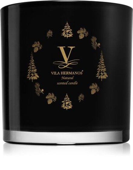 Vila Hermanos Pine Trees Gold Pine Sap - ароматическая свеча /   400  g  / GTIN 2800019439291