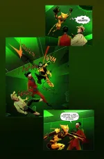 Комикс Рысь. Том 4. Внутри «Мечты»