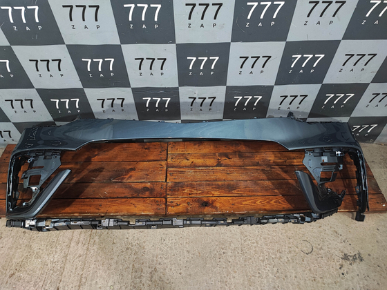 Бампер передний Geely Tugella 19-нв Б/У Оригинал 8890906354