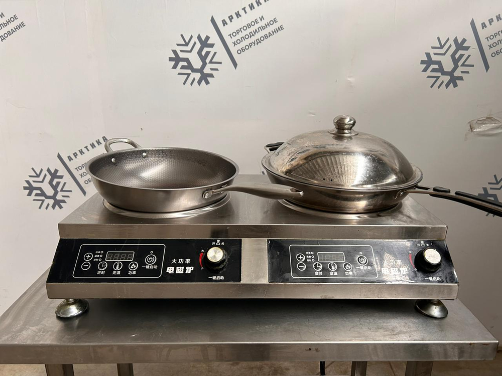 Плита для WOK BA-L42X2PBB