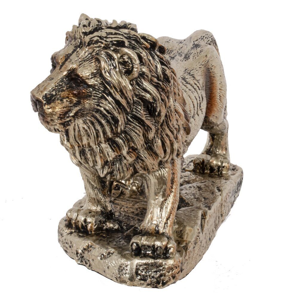 GAEM Фигурка декоративная "Лев", L14 W6 H10 см