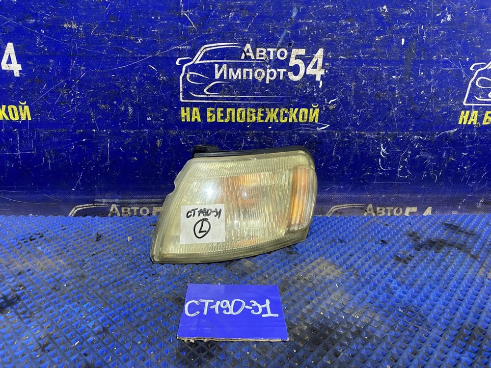 Габарит левый TOYOTA CALDINA 1994