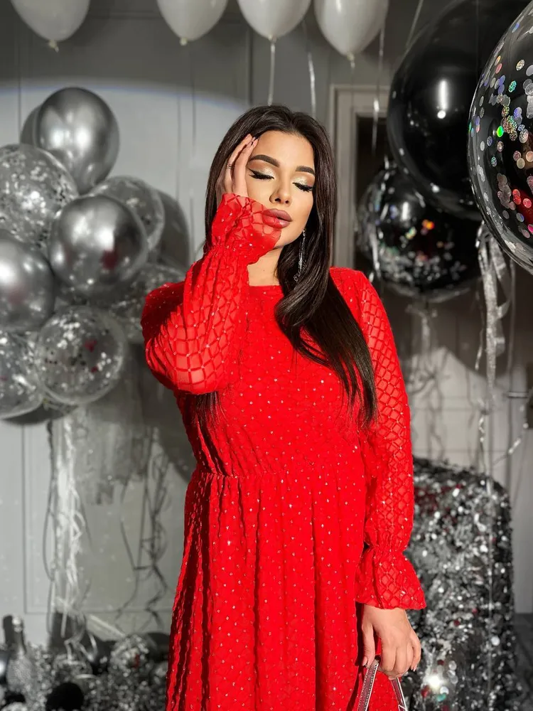 Платье УК-2091 Fabrika