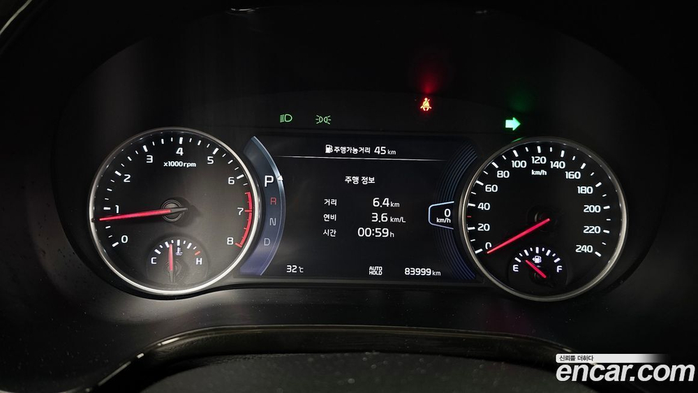 Kia Seltos Бензин 1.6 Turbo 2WD (10.2019)