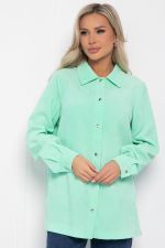 Рубашка Лайт (мята) Б12707 LT Collection