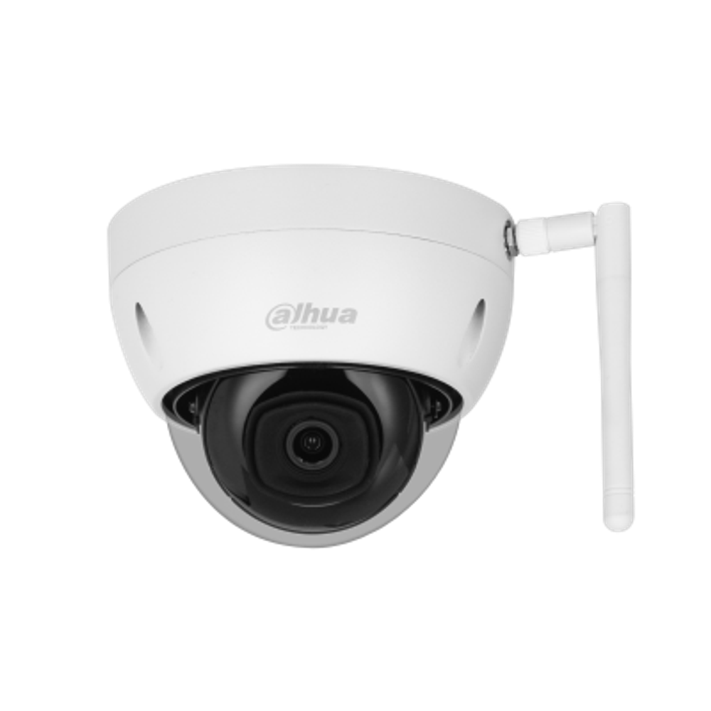 Профессиональная видеокамера IP купольная DH-IPC-HDBW1230DE-SW 2.8 Dahua