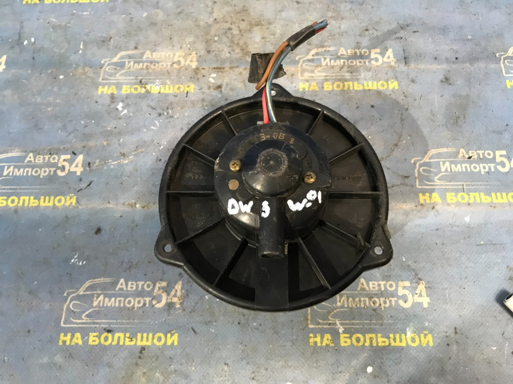 Моторчик печки MAZDA DEMIO 2001