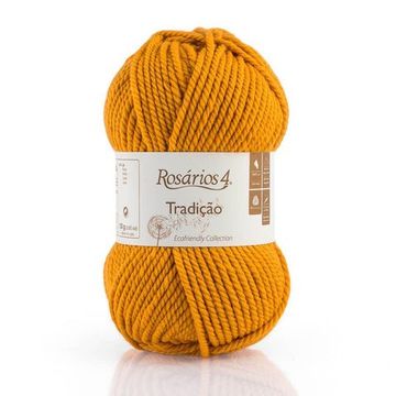 Пряжа ROSARIOS 4 Tradicao (100% шерсть)