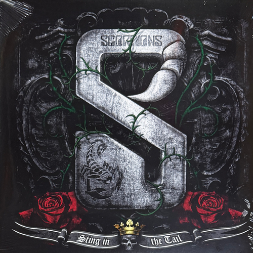 Scorpions ‎– Sting In The Tail (Европа 2010г.)