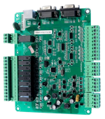 Плата PCB MCTC-CTB-A-QPKM SILVER.