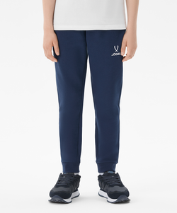 Флисовые брюки ESSENTIAL Cotton Fleece Pants, темно-синий, детский