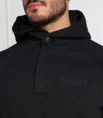 Худи wecollege BOSS ORANGE - темно-синий(50485000)