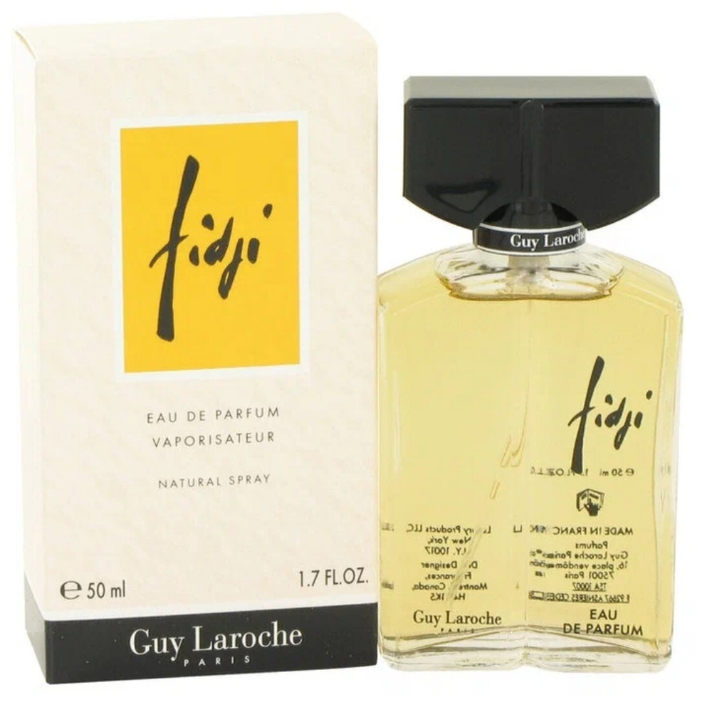 Guy LAROCHE Fidji edP 50ml woman