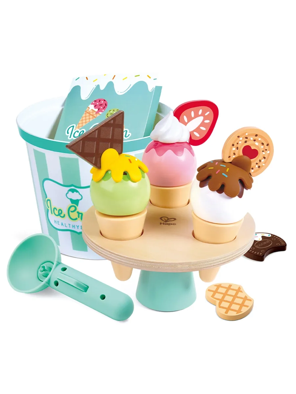 Игровой набор Мороженое