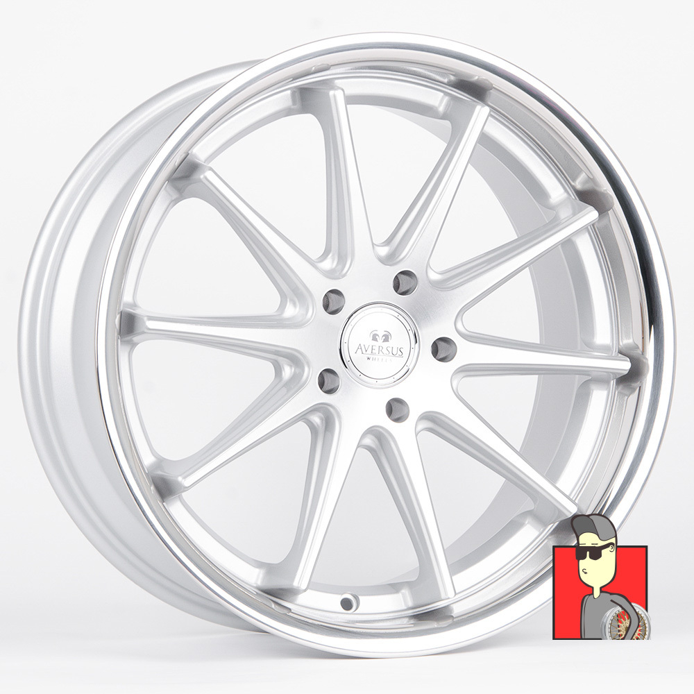 Комплект дисков AVERSUS 19x8.5 et29 5x112