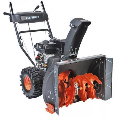 Снегоуборщик бензиновый PATRIOT PS 707 7л.с.,ширина захвата 71см глубина обработки 53см