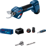 Аккумуляторные садовые ножницы Pro Pruner BOSCH 06019K1021