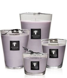 White Rhino, свеча All Seasons MAX 24, Baobab Collection