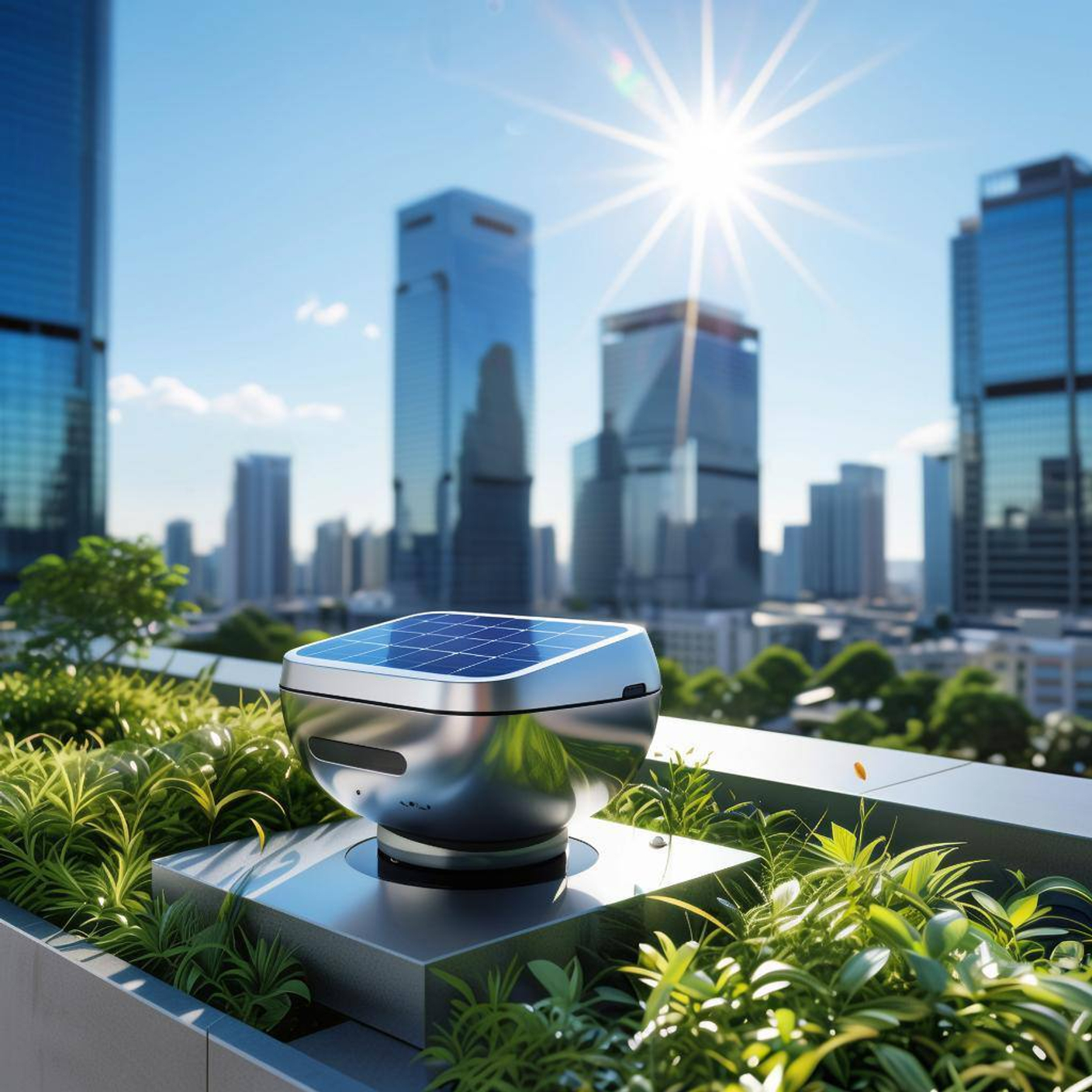 Автономные IoT-метеостанции на солнечной энергии