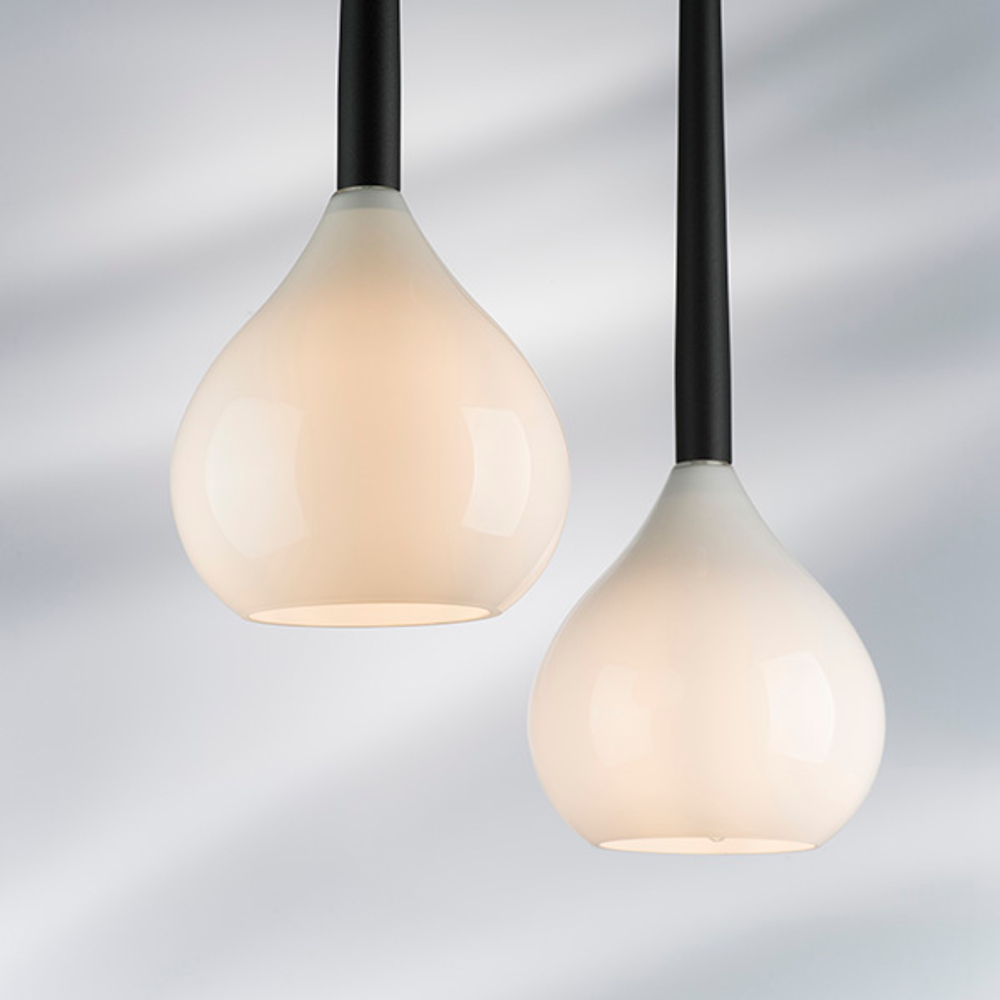 808110 Подвес FORMA 1х40W E14 БЕЛЫЙ