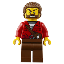 LEGO City: Погоня по горной реке 60176 — Wild River Escape — Лего Сити Город