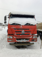 Howo ZZ* 8x4 Самосвал ZZ3407S3867E (Дизель, 9,7 л, 373 л.с, МТ)