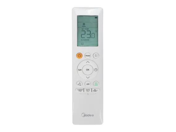 Сплит-система Midea MSFE1S-12FRN8G1/MOFE1-12FRN8G1 Breezeless E