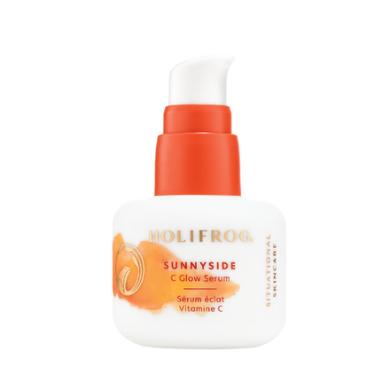 Сыворотка для сияния кожи с витамином С HOLIFROG Sunnyside C Glow Serum