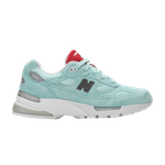 Кроссовки New Balance Nb 992 Kithmas Collection-Light Reef