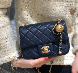 Chane1 Mini Flap Bag 18 cm