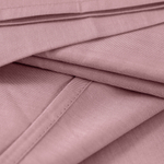 КПБ Меланж Евро с наволочками 50/70 и 70/70 рисунок брусника