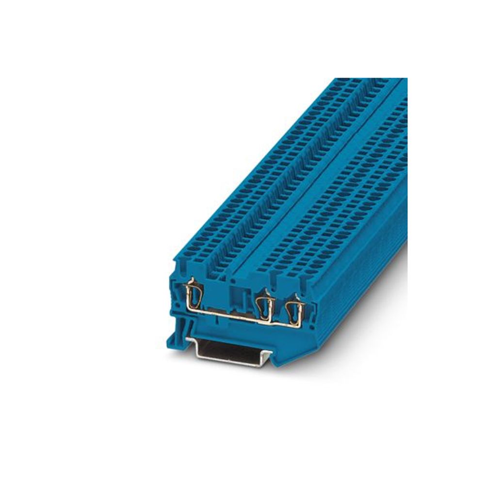 КНЗ 1,5-3-С (В), Проходная клемма