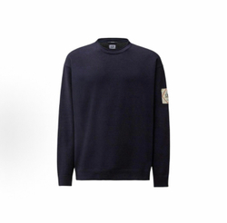 Свитер C.P. Company Indigo