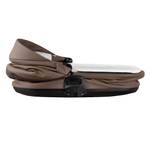 Коляска 2 в 1 Roan Esso Leather, Camel / Коричневый