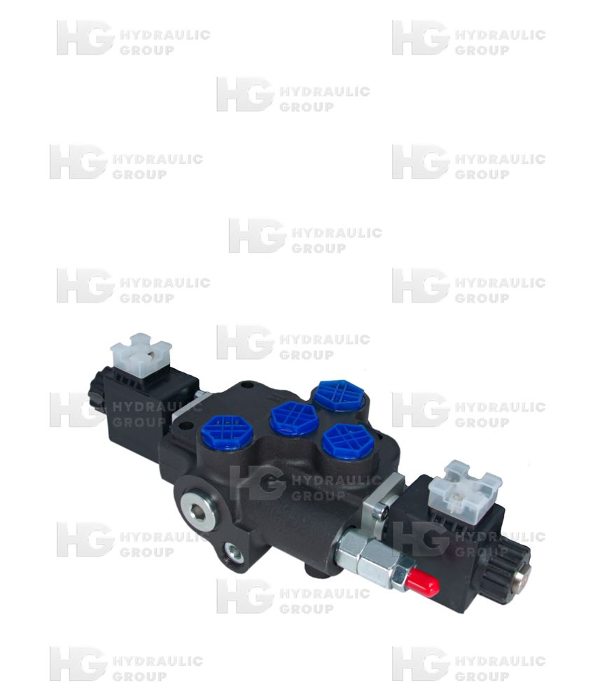 Гидрораспределитель Z50 A ES3 24 VDC G