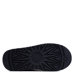 UGG Tazz Platform Leather Black