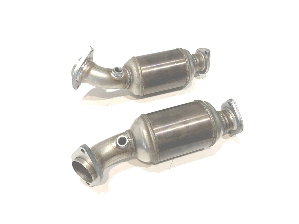 GP-71113-71114, Катализатор Infiniti QX70 I (2013-2017) 5,0л (400л.с.)