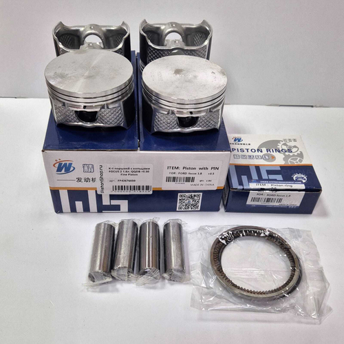 К-т поршней с кольцами FOCUS 2 1.8л. QQDB  +0.50 Fine Piston